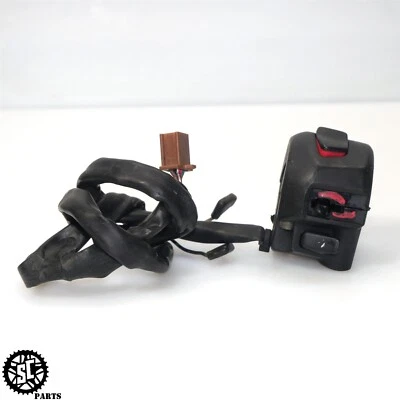 2005 YAMAHA FZ1 RIGHT CONTROL KILL ON OFF SWITCH - Image 1 of 4