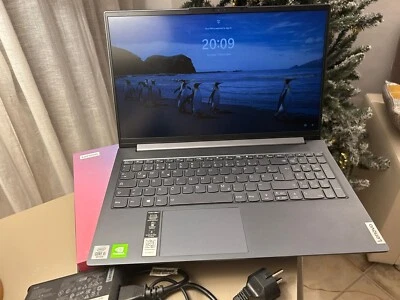 Lenovo Yoga Slim 7 15,6" 8 GB RAM 1 TB SSD Usato ma come nuovo! - Immagine 1 di 4