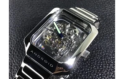 ANDROID “Mystique” Automatic Watch - Image 1 of 4