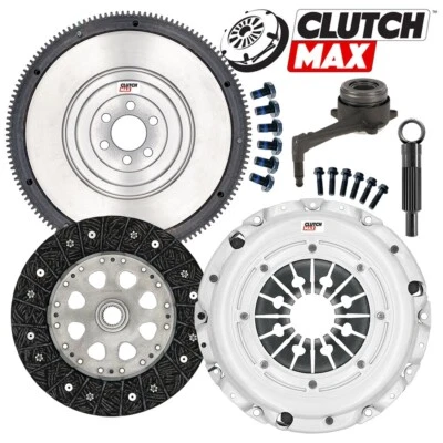 STAGE 2R CLUTCH SLAVE KIT+SOLID FLYWHEEL for AUDI A3 VW GTI JETTA 2.0L TURBO BPY - Image 1 of 4