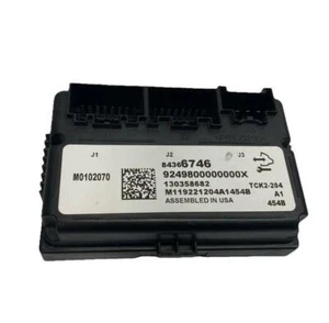 GMC Yukon transfercase 15 20 4x4 transfercase control module unit OEM 84366746 - Picture 1 of 6