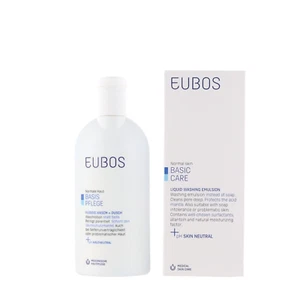 Emulsión de lavado líquido jabón azul Eubos limpia profundamente 200 ml - ENVÍO GRATUITO - Imagen 1 de 4