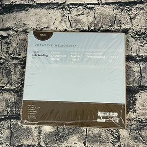 Creative Memories 8x8 Side Loading 12 Ct Hüllen - Bild 1 von 9