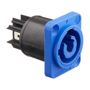 Neutrik PowerCON Mains Input 3Pin 20A Chassis - Picture 1 of 1