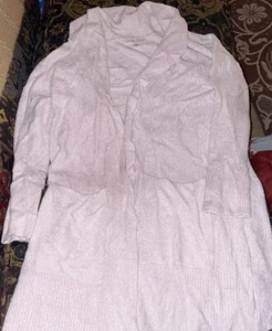 Barefoot Dreams Strickjacke rosa sehr weich Größe 1 - Bild 1 von 5