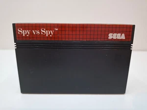 Spy vs. Spy Modul - PAL SEGA Master System - 12133567 - Picture 1 of 3
