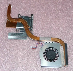 Lüfter LG Innotek MFNC-C535C FAN Ventilator Kühlkörper für MSI Megabook GX710 - Bild 1 von 1