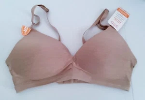 Warners Blissfull Benefits Kühldrahtloser BH Größe 36D (NEU MIT ETIKETT) - Bild 1 von 7