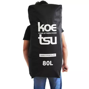 KOETSU Reiserucksack für aufblasbares Paddleboard SUP Stand Up Board Tasche W8Z8 - Bild 1 von 9
