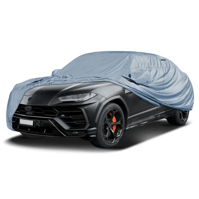 Подходит. [LAMBORGHINI URUS] Чехол для внедорожника ☑️ всепогодный ☑️ гарантия ✔ - Изображение 1 из 4