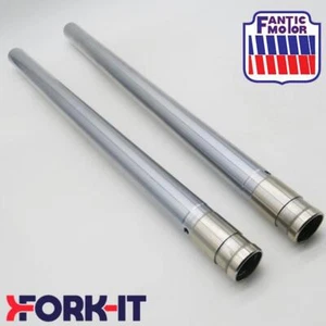 FANTIC SERIES 203, 243, 303 (Monoshock) - Fork Tubes - 35mm Ø - 580mm - Picture 1 of 5