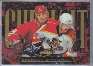 1997-98 Score Check It #3 Brendan Shanahan - Picture 1 of 2