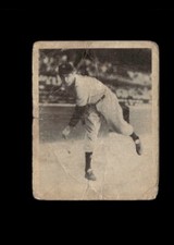 1939 Play Ball Vernon Lefty Gomez #48 ~~ New York Yankees HOF Poor