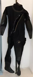 Trockentauchanzug Hunter Pro Berufstaucher Crash-Neopren ungetaucht Gr SME - Bild 1 von 13