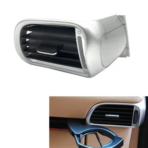 Front Right Air Vent Outlet Grille For Porsche GT2 GT3 997 2004-2012 2005 Silver - Bild 1 von 5
