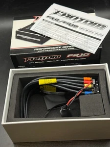 Fantom FR-10 2.0 Pro 1/10 160a ESC w/Bluetooth FAN24020 - Picture 1 of 5