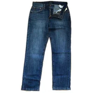 Lucky Brand Men’s 221 Original Straight-Leg Fashion Jeans - Picture 1 of 13