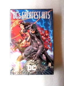 DC's Greatest Hits Box Set Neu DC Comics vier TPBs Taschenbuch mit Schuber, Neu - Bild 1 von 5
