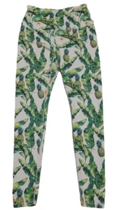 Love Fitness Pineapple High Rise Work Out Leggings Size XXL Discontinued Colors - Picture 1 of 6