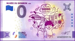 UEDE / HARIBO BONBON MUSEUM / 0€ TICKET / NULL EURO-SCHEIN / 0€ 2022-4 - Bild 1 von 1