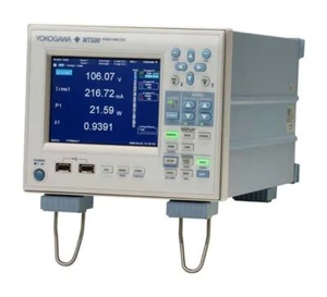 Yokogawa WT500 High Performance Power Analyzer WT-500 - Picture 1 of 1