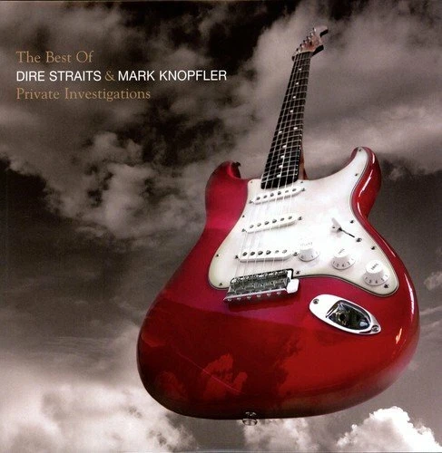 Dire Straits - The Best Of Dire Straits and Mark Knopfler [VINYL] - Image 1 of 1