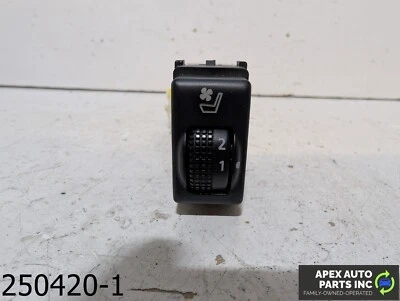 OEM 2003-2004 Infiniti M45 4,5 л подогрев сиденья вентилятор температуры переключатель тепла охлаждения - Изображение 1 из 4