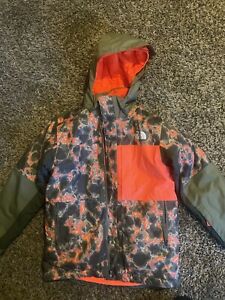 THE NORTH FACE Boys' Freedom Extreme Insulated Jacket M/M 10/12