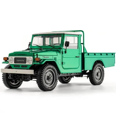 FMS 1:12 Toyota FJ45 Land Cruiser Scaler RC Truck Crawler Car RTR - grün - Bild 1 von 4