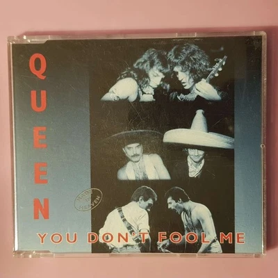 QUEEN You Don't Fool Me NL Swindon VG+/EX (MCD) - Bild 1 von 3