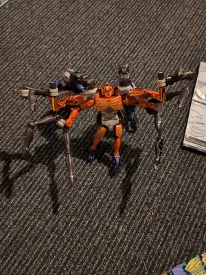 Hasbro Transformers Beast Wars: Rampage Collector Action Figure - Image 1 of 4