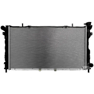 Radiator For Chrysler Town&Country Voyager Dodge Caravan Grand Caravan 05-07 — 第 1/4 张图片