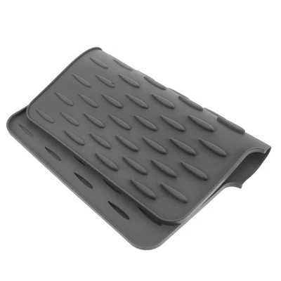  Spülmatte Abtropfmatte Für Spüle Küchenspüle Matten Trockenkissen - Bild 1 von 4