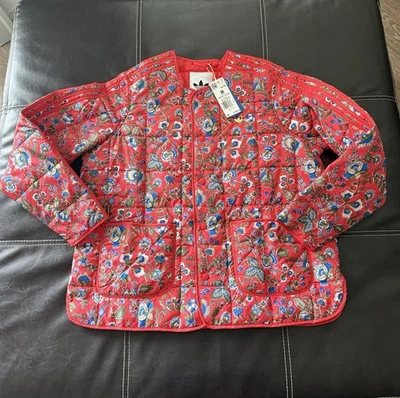 Chaqueta acolchada Adidas X Liberty London Foto 1 de 4