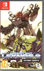 Assault Suit Leynos 2 Saturn Tribute for Nintendo Switch&trade;