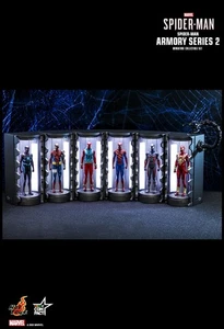 Miniature Scale - Spider Man Armory Series II - MINT IN BOX - Picture 1 of 11
