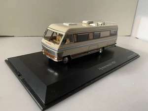 Schuco 450899500 Hymermobil 900 Wohnmobil Beige/Braun 1:43 - Bild 1 von 24