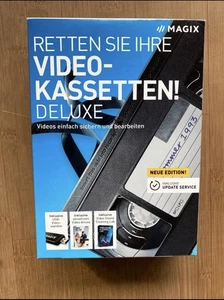 Magix Retten Sie Ihre Videokassetten! Deluxe - Bild 1 von 2