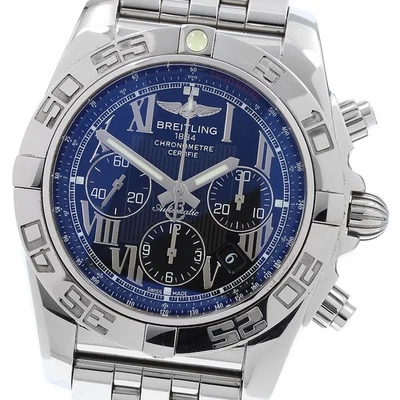 BREITLING Chronomat 44 AB0110 Chronograph Automatic Men's Watch_915992 - Image 1 of 4