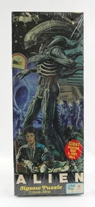 SEALED 1979 ALIEN Giant Poster Size 3ft Jigsaw Puzzle MISB RARE - Picture 1 of 6