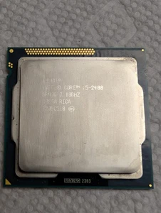 Intel Core i5-2400 Processor (3.1 GHz, 4 Cores, LGA 1155) - SR00Q - Afbeelding 1 van 3
