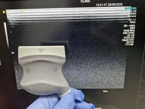 siemens acuson 18L6 HD sonda ultrasuoni trasduttore sonda ad ultrasuoni - Foto 1 di 9