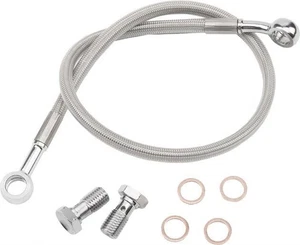 Kit Línea Freno Universal Streamline Trasero Transparente 34" - Imagen 1 de 1