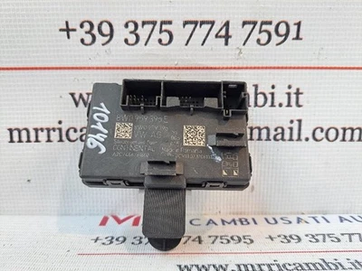 CENTRALINA PORTA POSTERIORE DX PER AUDI A4 Avant (8W5) 8W0959395E CZHA (15>) - Immagine 1 di 4