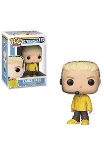 Funko POP Rocks: Nsync - Lance Bass - Picture 1 of 2