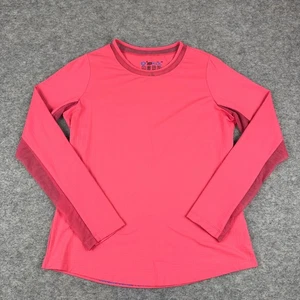 IBKUL Essential Langarmshirt Wassermelone UPF 50+ Rosa Damen Small S * - Bild 1 von 10