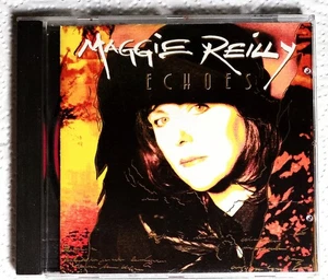 💡 CD - Maggie Reilly / Echoes ( P. 1992 / Schottische Popsängerin ) - Bild 1 von 6