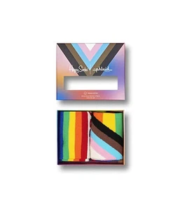 Happy Socks × Phluid Paquete de 2 Calcetines Set de Regalo - Colección Orgullo  - Imagen 1 de 1