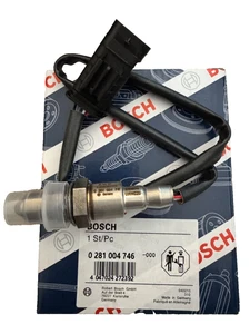 Genuine Bosch Lambda Sensor 0281004746 Oxygen 13628570689 13628589104 857068901 - Picture 1 of 1