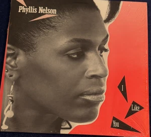 Phyllis Nelson - I Like You (In Shrink; Ex/NM) - Imagen 1 de 2